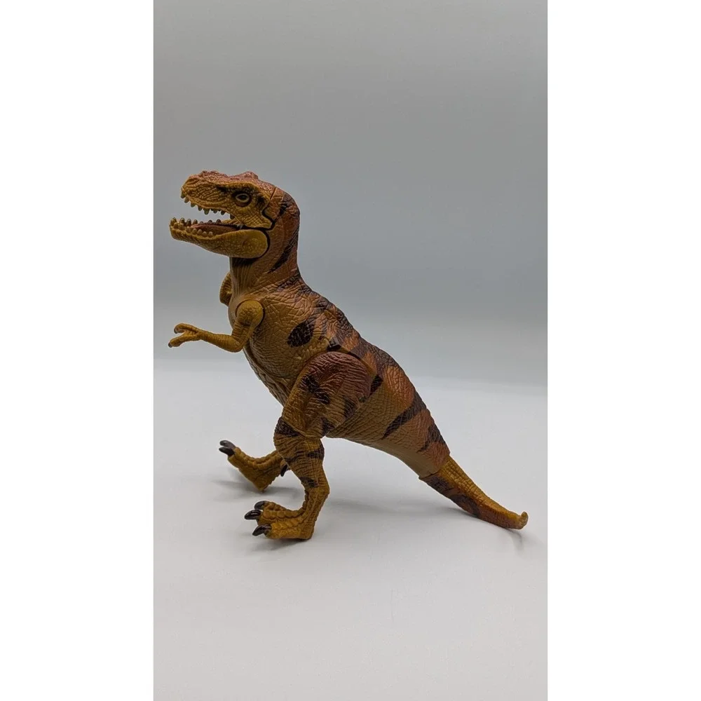 2006 Kid Galaxy Dinosaur Attack Lights & Sound Effects T-Rex 8